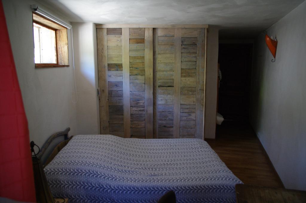 Appartement Dans Chalet De Montagne Bozel ห้อง รูปภาพ