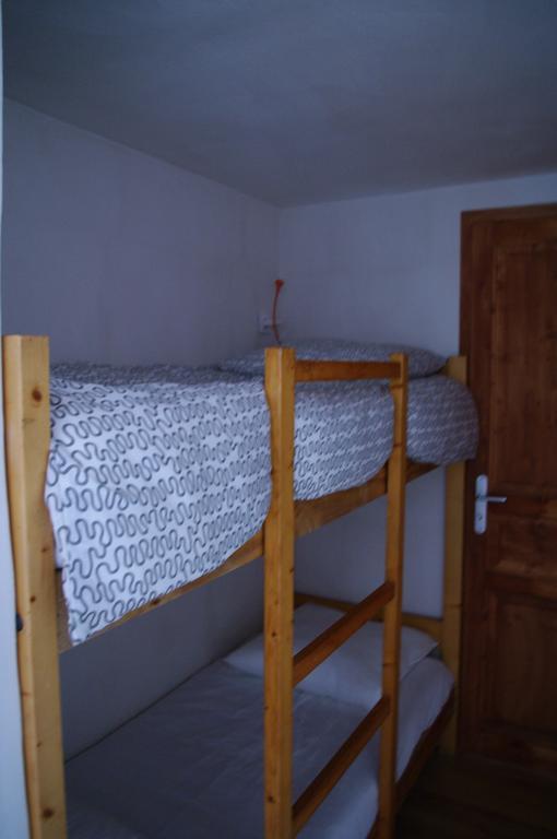 Appartement Dans Chalet De Montagne Bozel ห้อง รูปภาพ