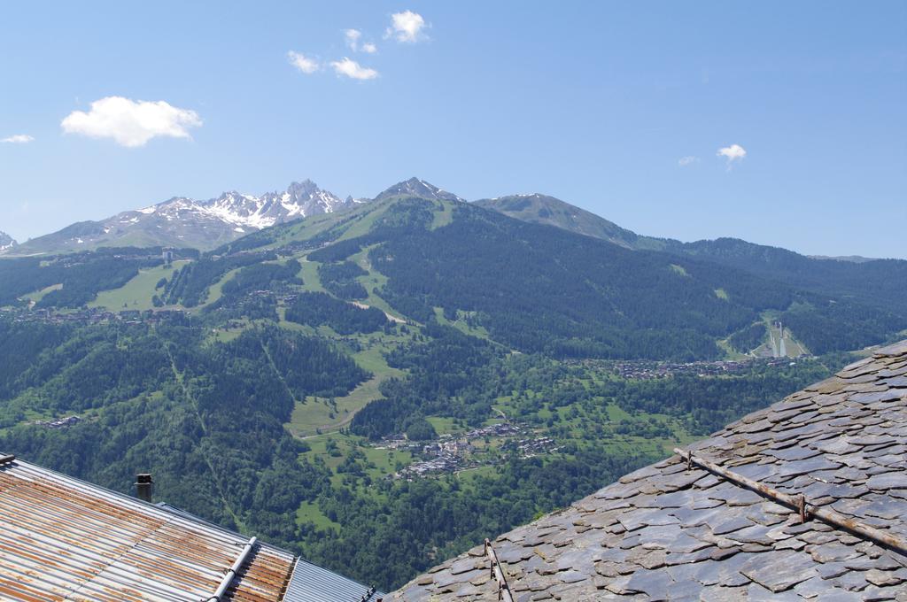 Appartement Dans Chalet De Montagne Bozel ห้อง รูปภาพ